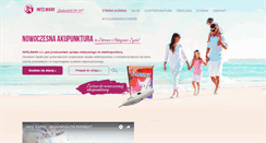 Desktop Screenshot of infelmark.pl